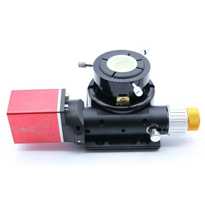 Astroprints Adaptor pentru focalizatorul motorizat ZWO EAF la UNCN2-G2 și TSRPN2