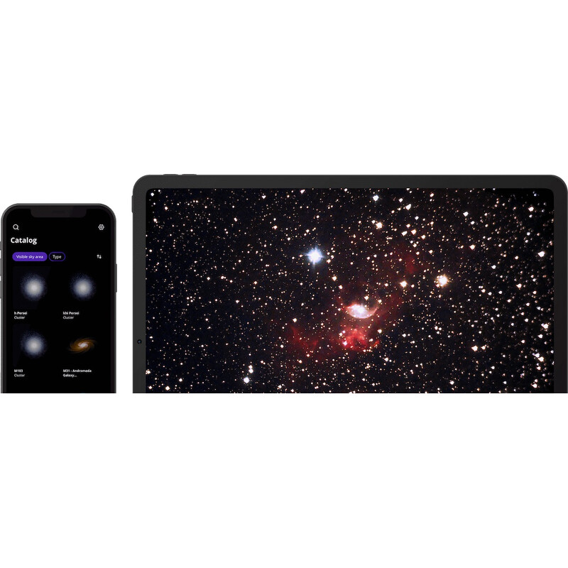 Unistellar Telescop N 114/450 eQuinox 2