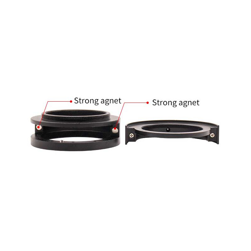 ZWO Suport pentru filtre cu sertar pentru filtre de 2"