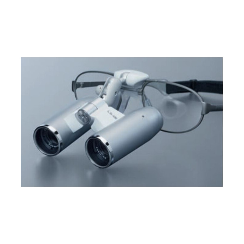 ZEISS Lupa Fernrohrlupe optisches System K 3,2x/500 inkl. Objektivschutz zu Kopflupe EyeMag Pro