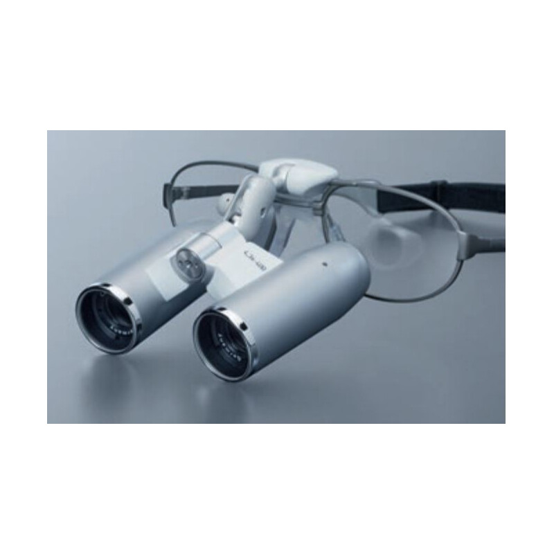 ZEISS Sistem optic pentru lupă telescopică K 4,5x/350, inclusiv capacul obiectivului pentru lupa de cap EyeMag Pro