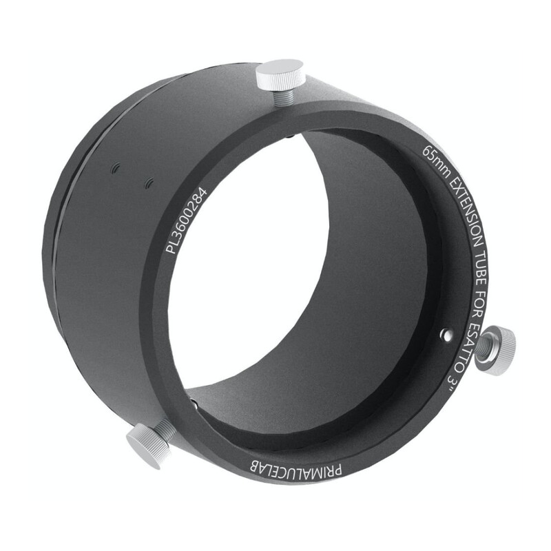 PrimaLuceLab Focuser Adaptor extensie 65mm pentru ESATTO 3"
