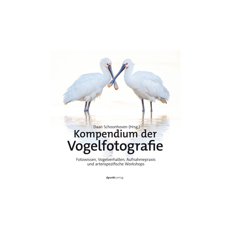 dpunkt Compendiu de fotografie de păsări