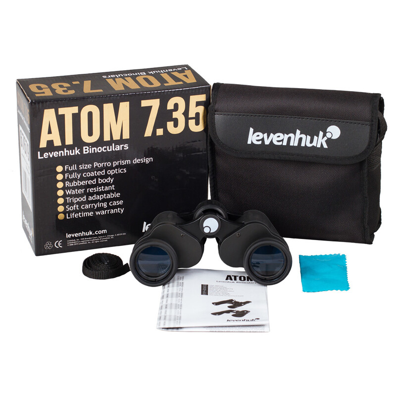 Levenhuk Binoclu Atom 7x35