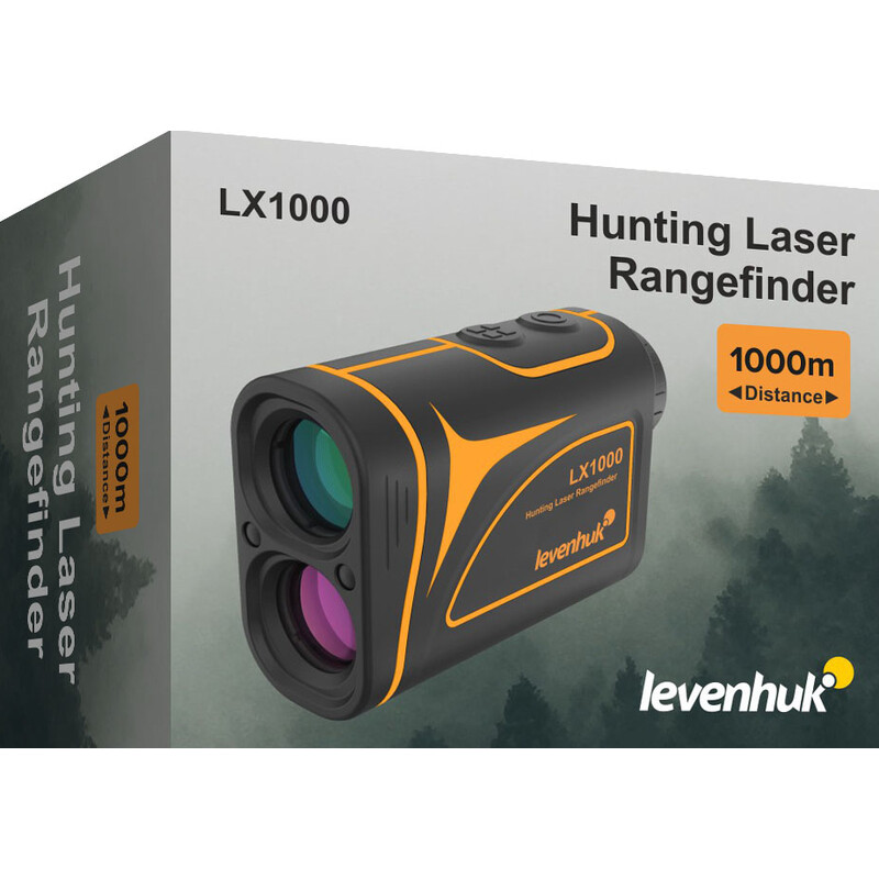 Levenhuk Telemetru LX1000 Hunting