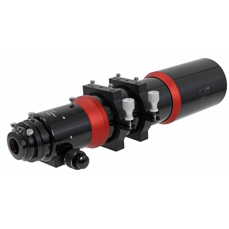 TS Optics Refractor apochromat AP 110/660 ED OTA