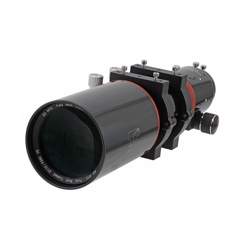 TS Optics Refractor apochromat AP 110/660 ED OTA