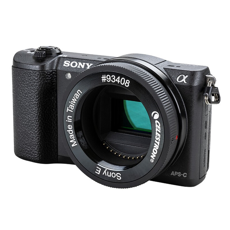 Celestron Adaptoare foto Inel T2 pentru Sony E