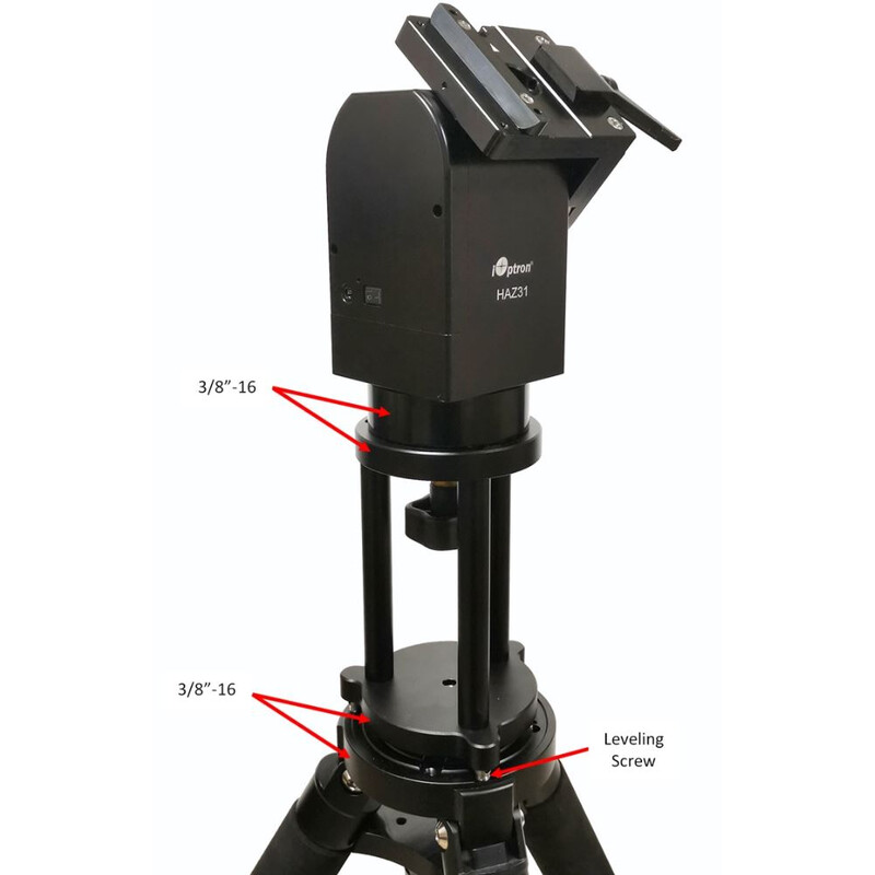 iOptron Coloană MiniPier HAZ