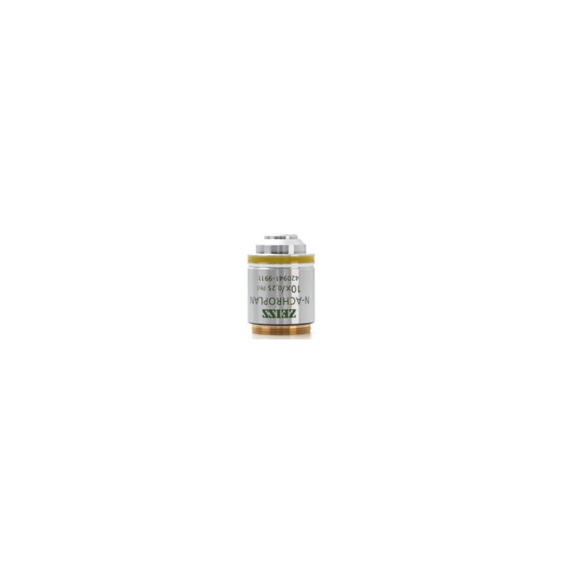 ZEISS Obiectiv N-Achroplan 10x/0.25 Ph1 M27