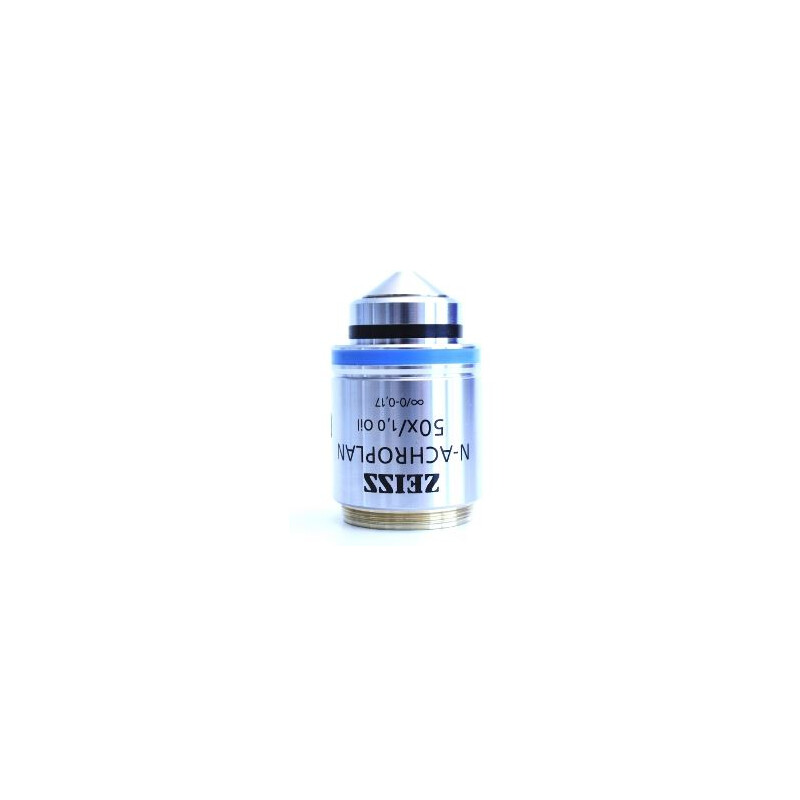 ZEISS Obiectiv N-Achroplan 50x/1.0 Ulei M27