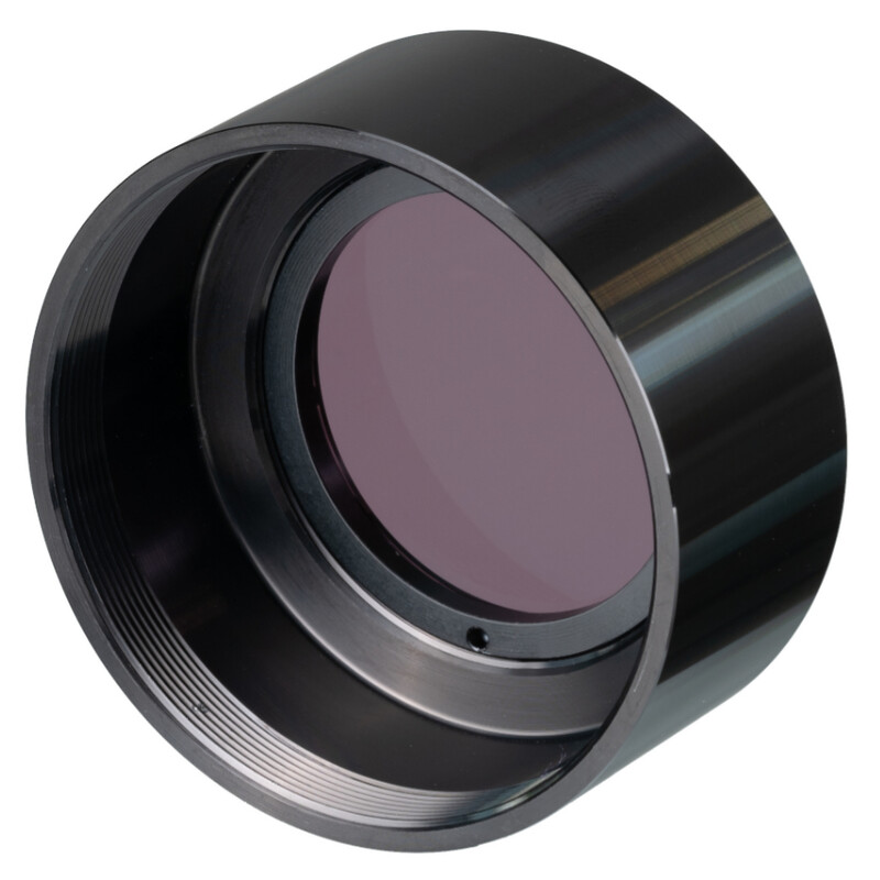 Lunt Solar Systems Filtre anti-reflection for DSII/SFPT double-stack at LS80MT & LS100MT telescopes