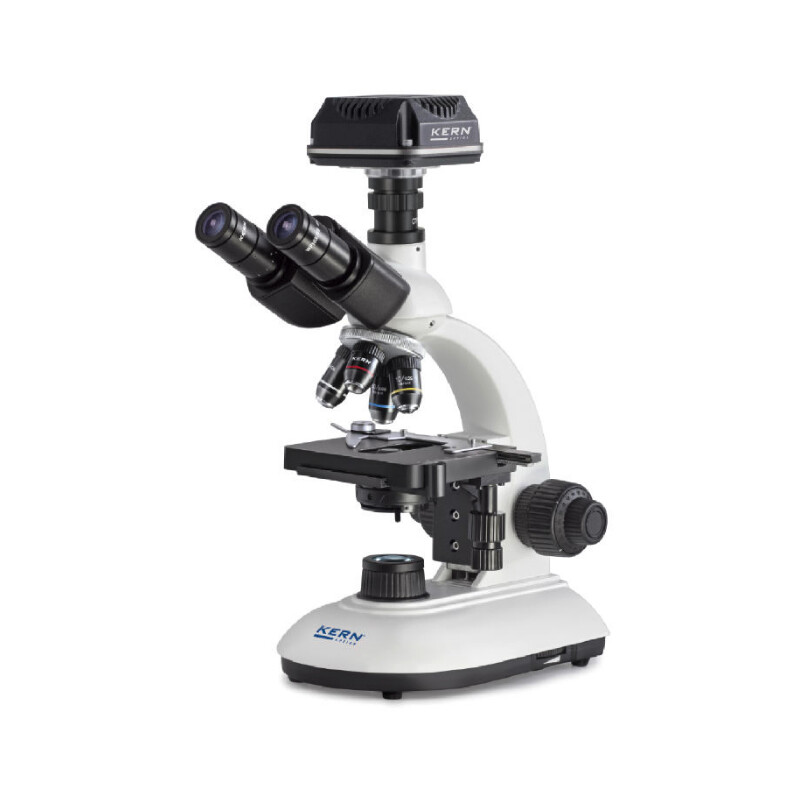 Kern Microscop Mikroskop digital, 40x-1000x, 5.1MP, USB3.0, CMOS, 1/2.5"
