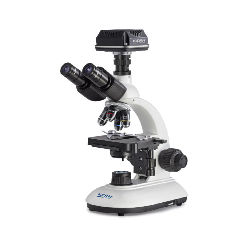 Kern Microscop digital , 40x-1000x, 5.1MP, USB3.1, CMOS, 1/2.5"