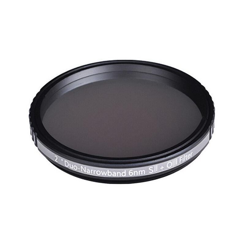 Askar Filtre Color Magic C2 OIII/SII Duo 2"