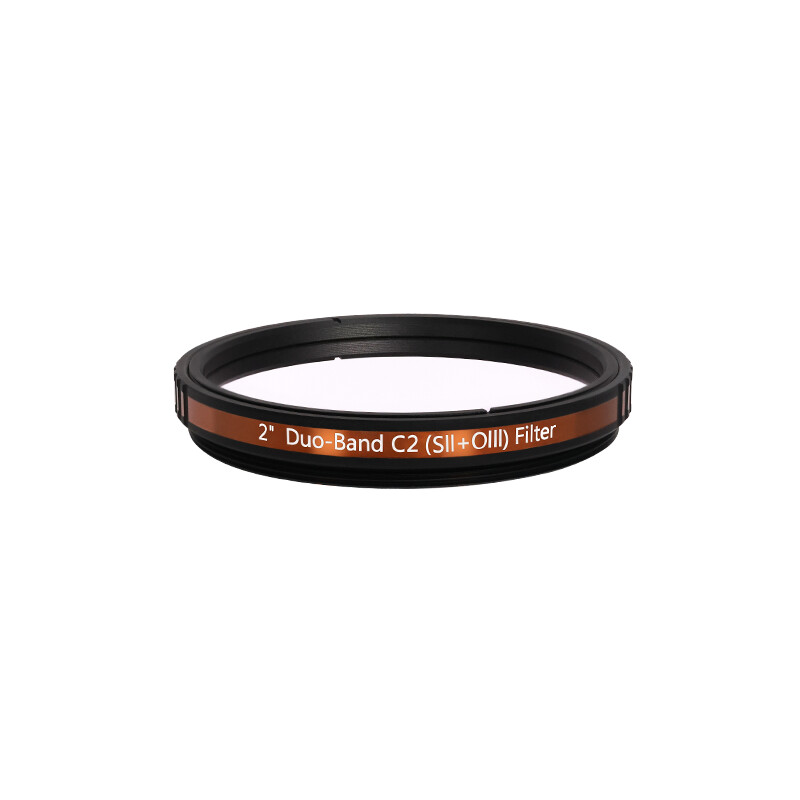 Askar Filtre Colour Magic C2 OIII/SII Duo-band 2"