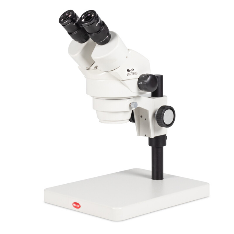 Motic Microscop Stereo Zoom SMZ-160, 7.5x-45x