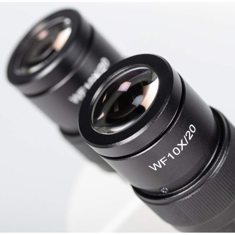 Motic Microscop Stereo Zoom SMZ-160, LED, 0.75x-4.5x