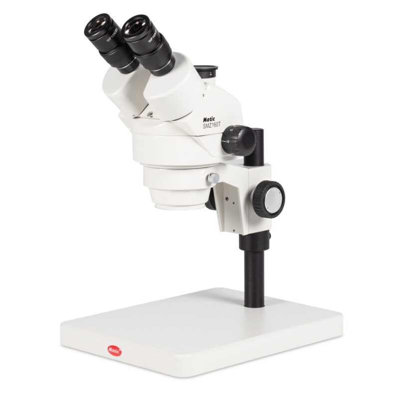 Motic Microscop Stereo Zoom SMZ-160, 0.75x-4.5x