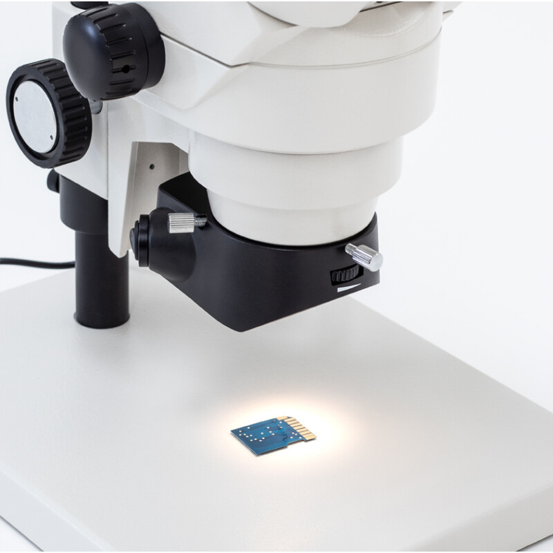 Motic Microscop Stereo Zoom SMZ-160, 0.75x-4.5x