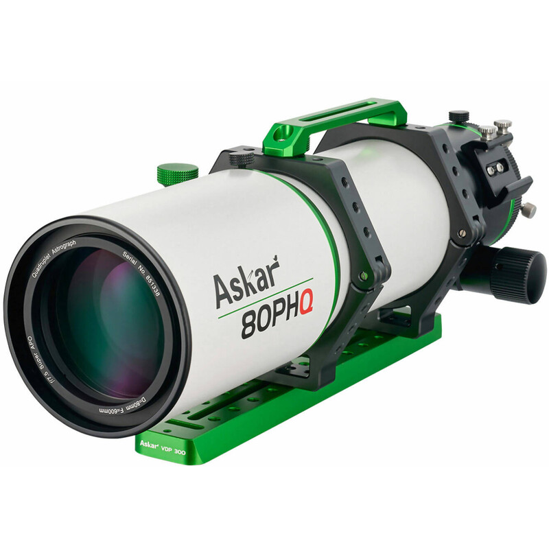 Askar Refractor apocromat AP 80/600 80PHQ