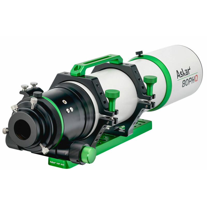 Askar Refractor apocromat AP 80/600 80PHQ