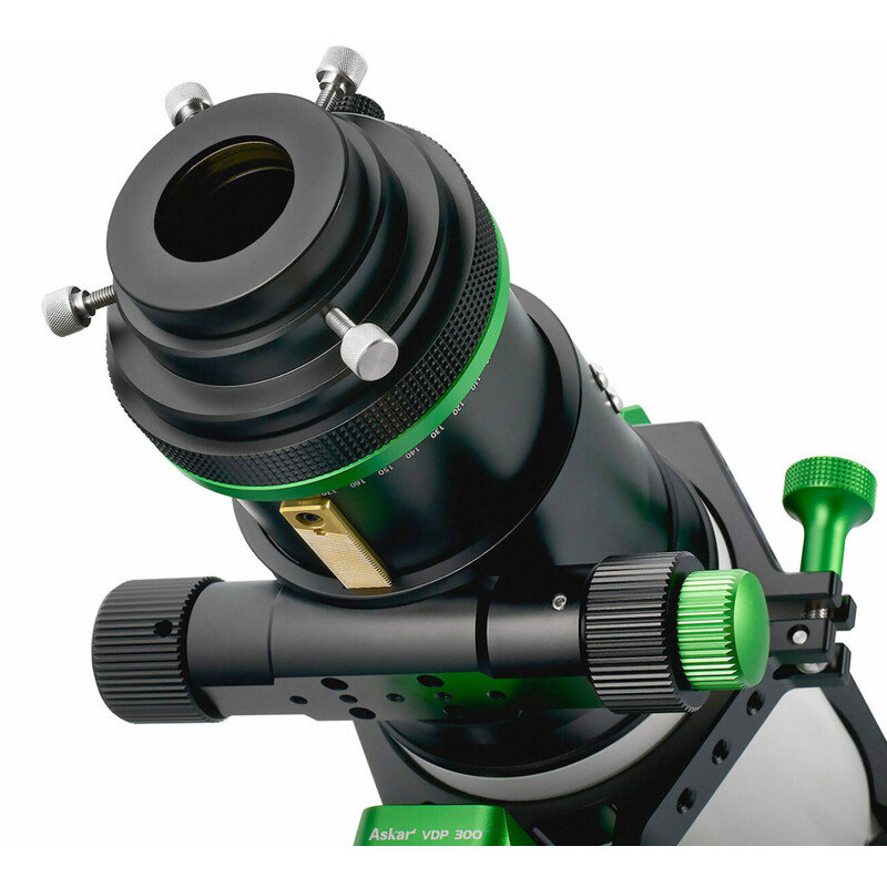 Askar Refractor apocromat AP 80/600 80PHQ