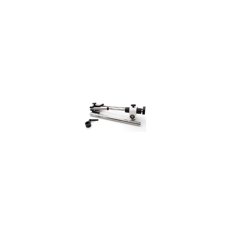 ZEISS Stativ suspendat simplu Braț prelungitor dublu SDA (D), cu montura capului, rotativ la 360°