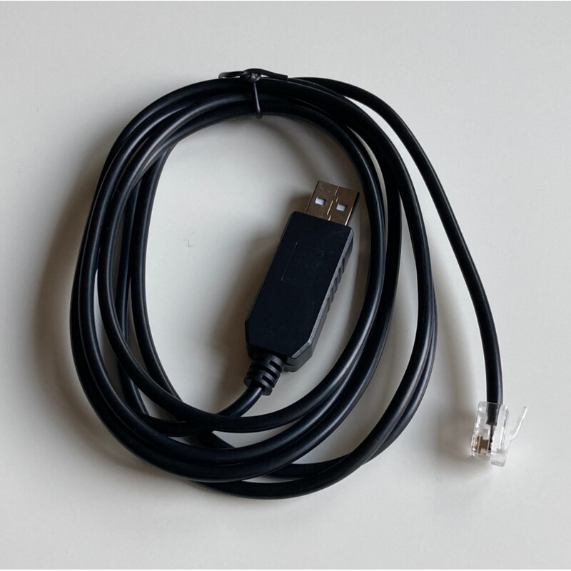 Cablu Track The Stars USB In A Star la DB9 (Conexiune serială)