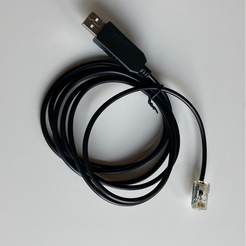 Cablu USB Track The Stars către portul HP