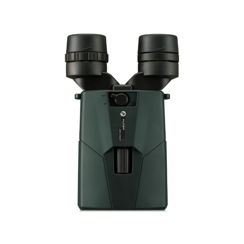 Alpen Optics Binoclu Apex Steady 14x42 HD cu stabilizare a imaginii
