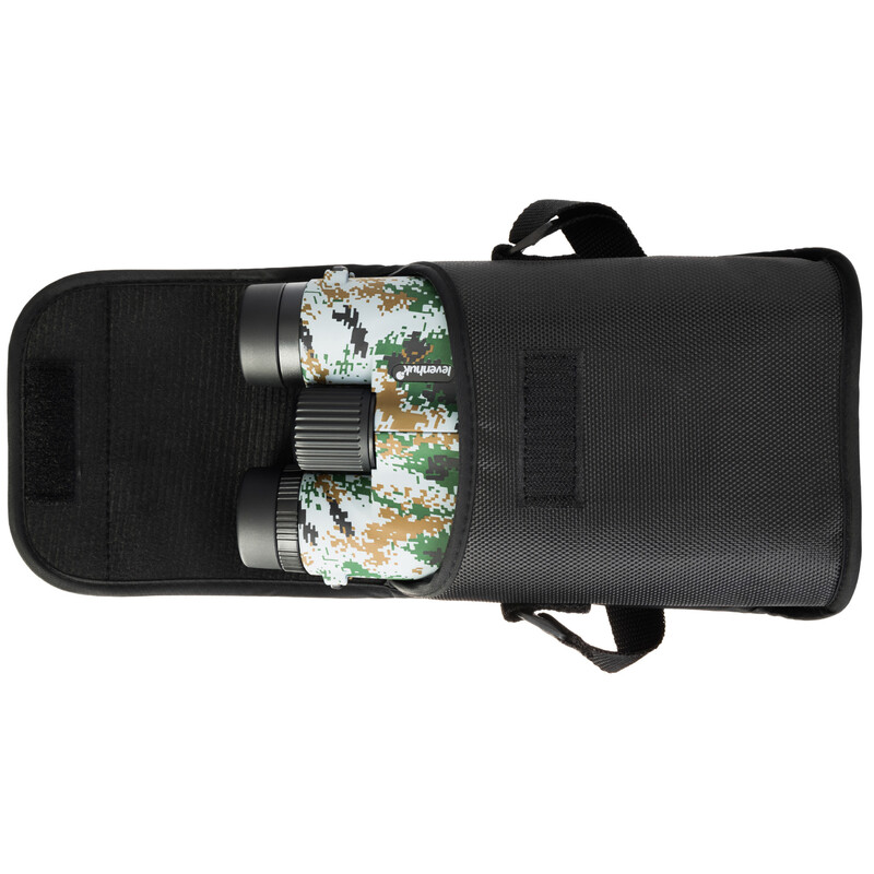 Levenhuk Binoclu 10x42 Camo Dots