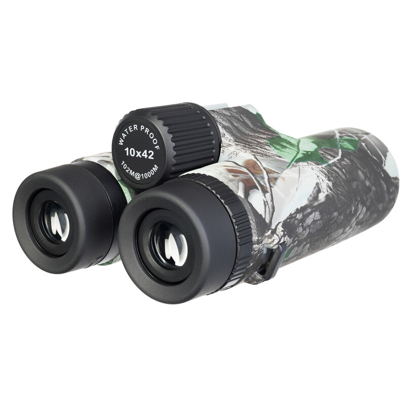 Levenhuk Binoclu 10x42 Camo Moss