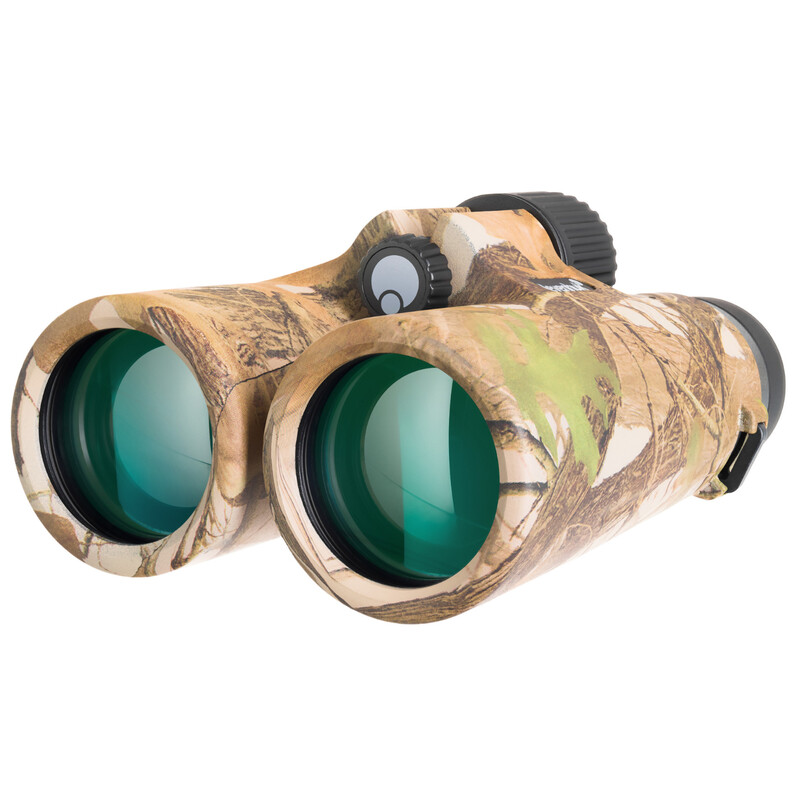 Levenhuk Binoclu 10x42 Camo Pine