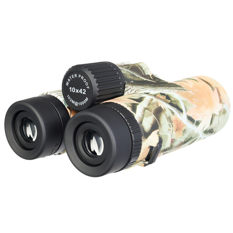 Levenhuk Binoclu 10x42 Camo Rind