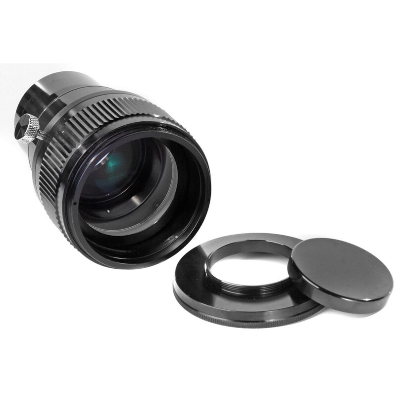Tecnosky Flattener variabil 1.0x M48