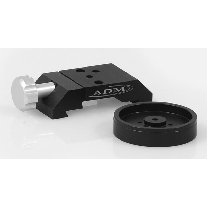 ADM Clemă prismatică dublă Losmandy & Vixen pentru Skywatcher SolarQuest
