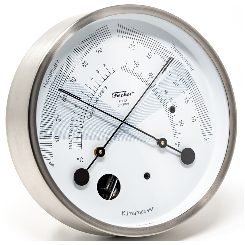 Fischer Statie meteo Termohigrometru POLAR