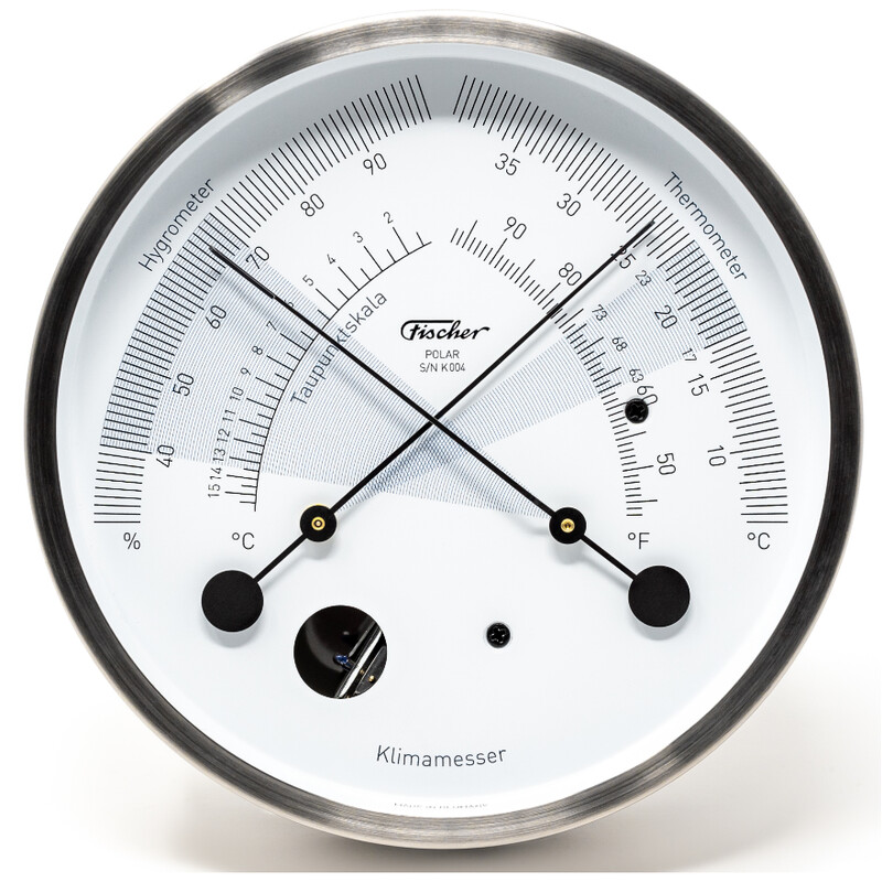 Fischer Statie meteo Termohigrometru POLAR