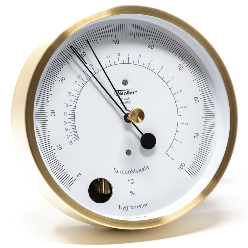 Fischer Statie meteo Hygrometru POLAR