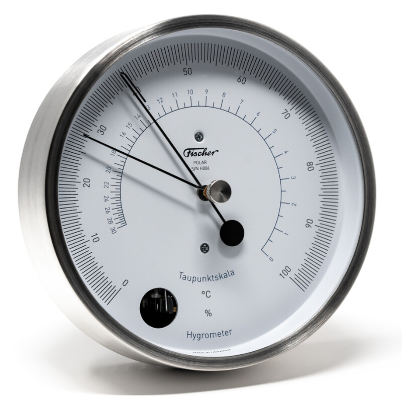Fischer Statie meteo Hygrometru POLAR