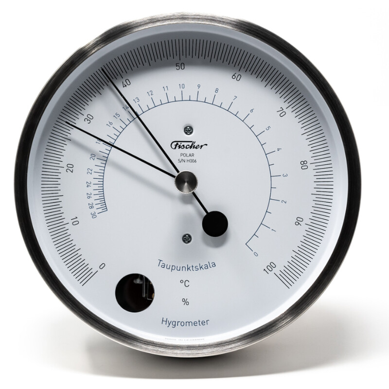 Fischer Statie meteo Hygrometru POLAR