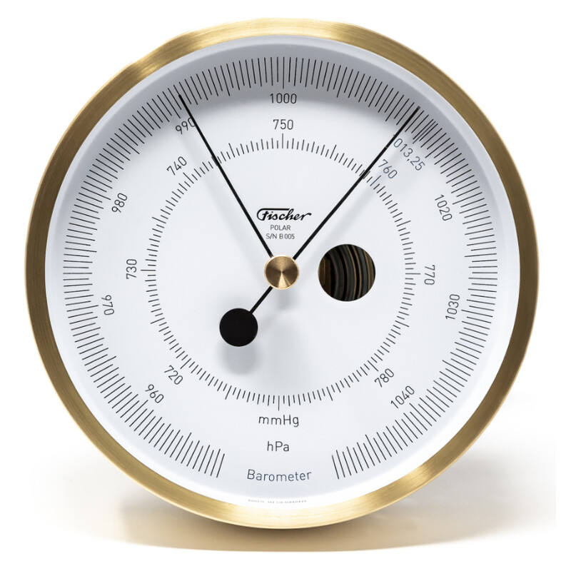 Fischer Statie meteo Barometru POLAR