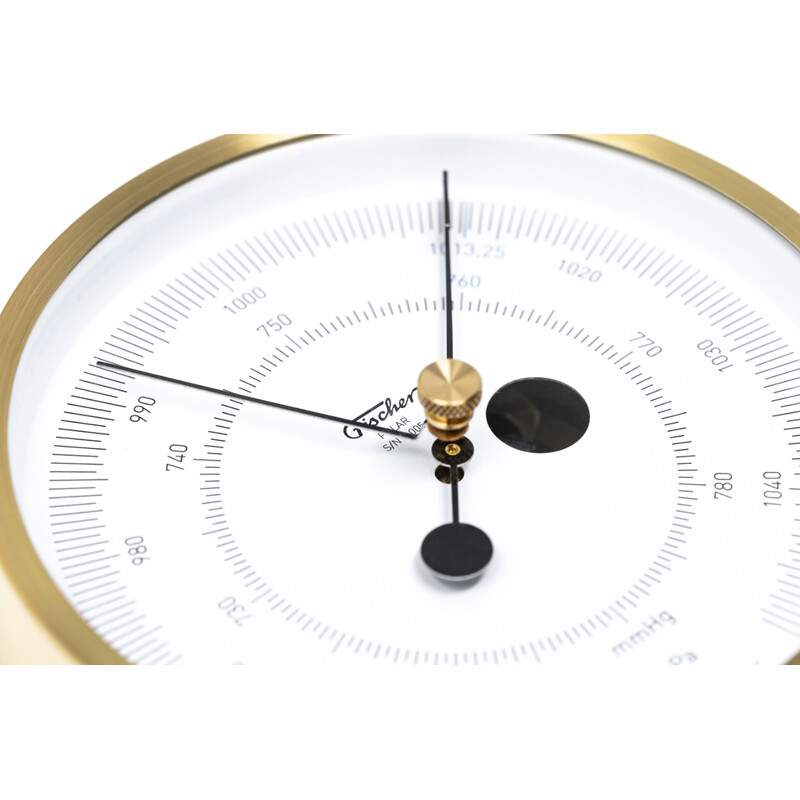 Fischer Statie meteo Barometru POLAR