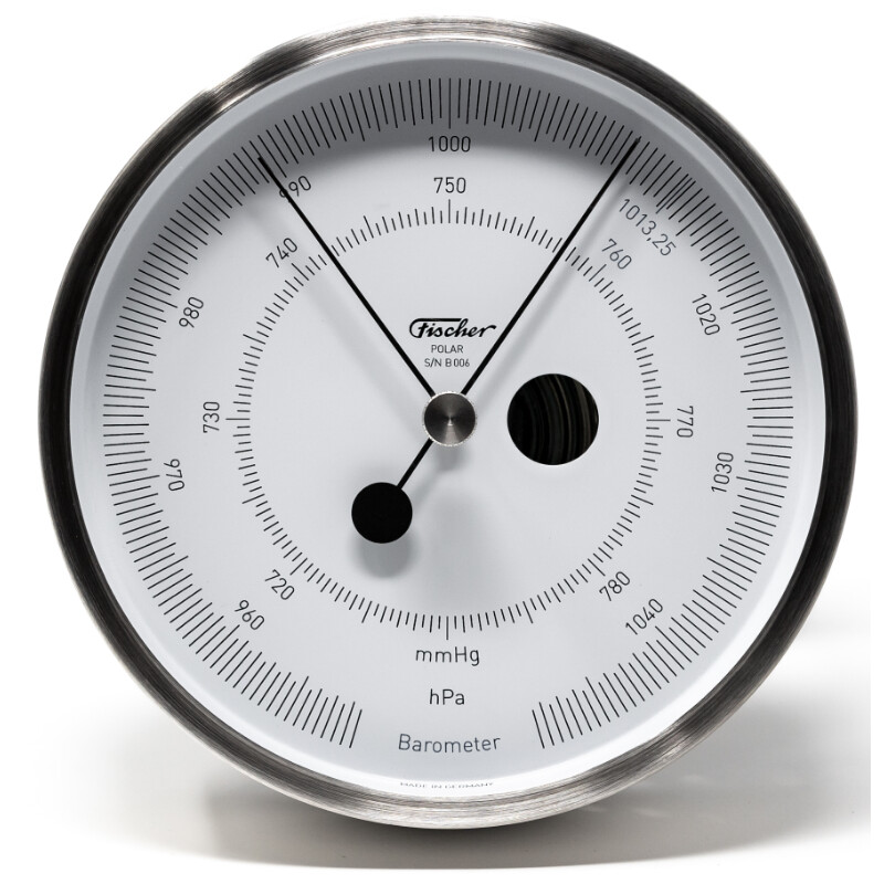Fischer Statie meteo Barometru POLAR