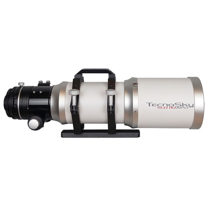 Tecnosky Refractor apochromat AP 110/528 SLD Triplet FCD-100 OWL OTA