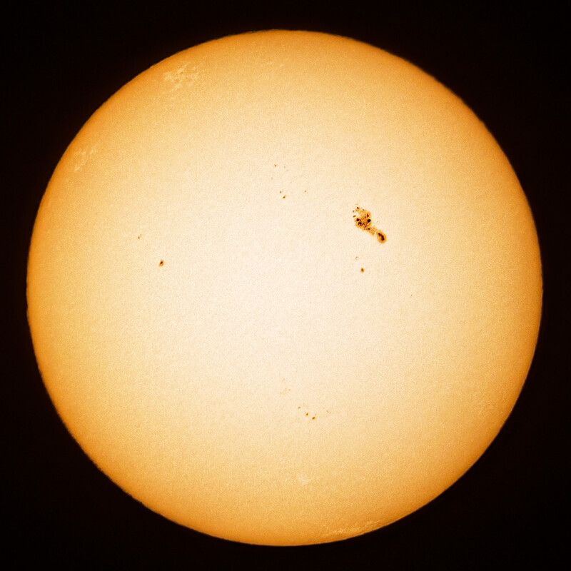 Astroprints Filtre solare Filtru solar pentru obiectivul Sigma 150-600 ND5