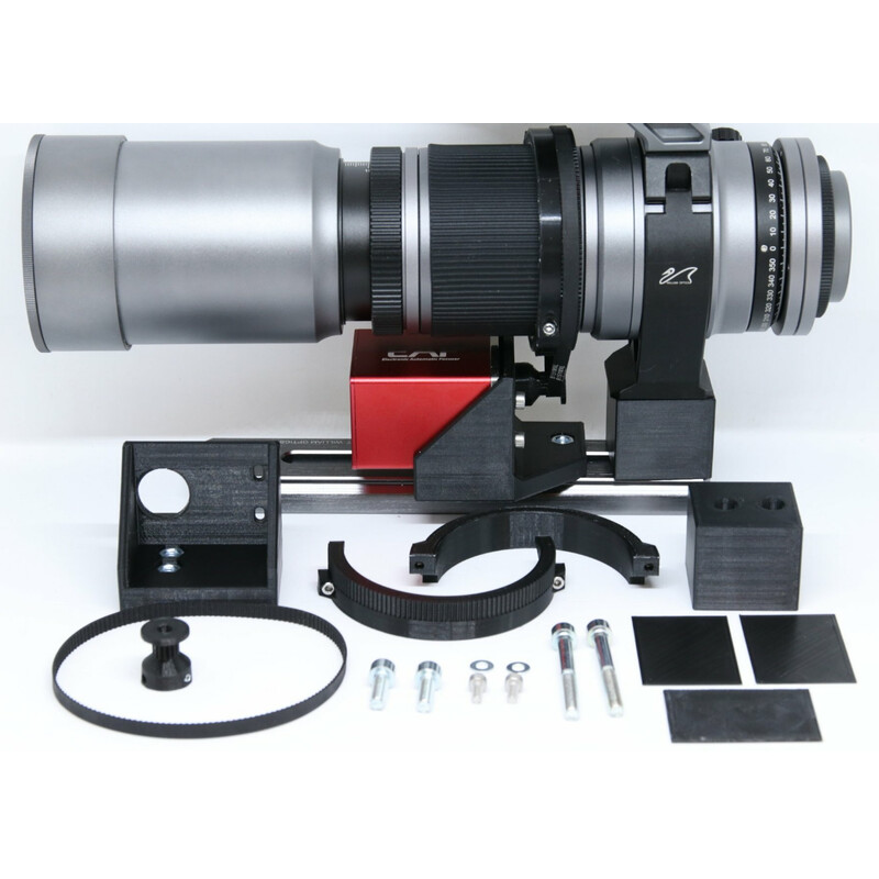 Astroprints Kit de atașare a motorului EAF pentru William Optics SpaceCat și RedCat