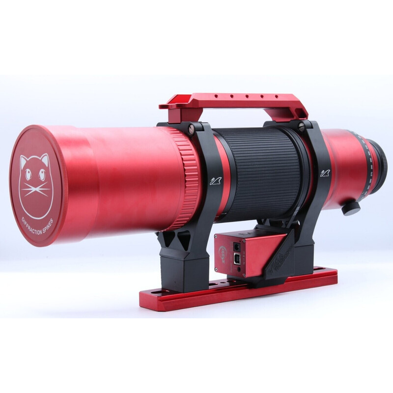Astroprints Kit de atașare a motorului EAF pentru William Optics RedCat 71