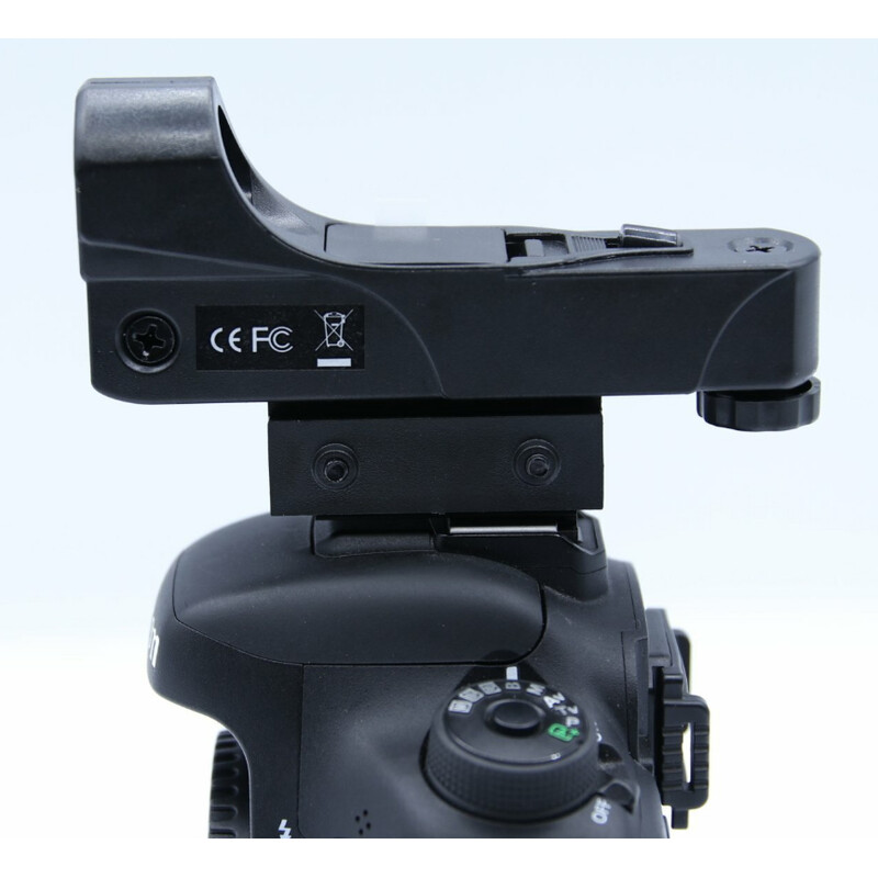 Astroprints Adaptor pentru pantof cald pentru vizor cu punct rosu de 11 mm